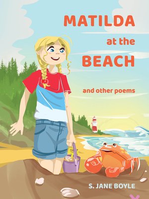 cover image of Matilda at The Beach, and other Poems